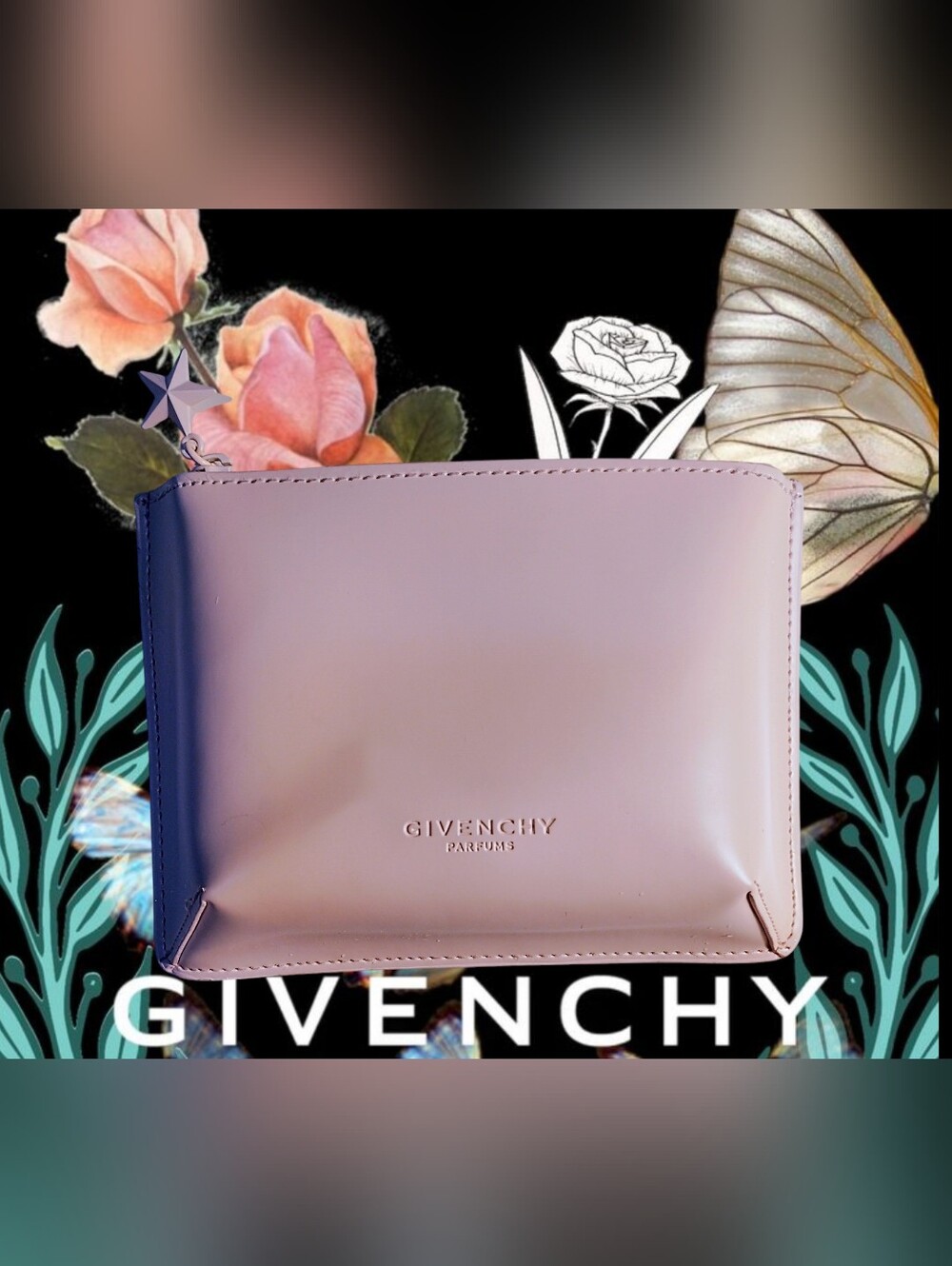 🩷*Givenchy* Parfums Cosmetics Case